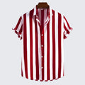 Camisa Masculina Manga Curta Gage